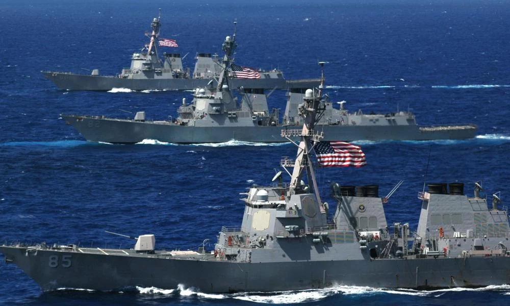 ''Kραυγή'' απόγνωσης - ΗΠΑ: ''Το ΠΝ έχει γεράσει''! - Εκπέμπουν ''SOS'' οι ειδικοί